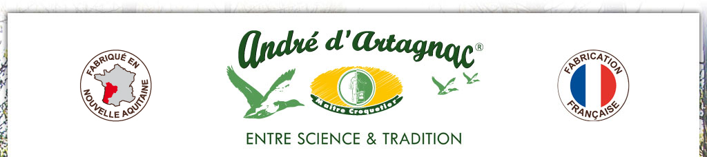 André d'Artagnac - Entre science et tradition